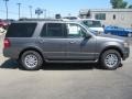2011 Sterling Grey Metallic Ford Expedition XLT 4x4  photo #2