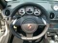 Black Steering Wheel Photo for 2011 Porsche Boxster #50031532