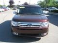 2010 Cinnamon Metallic Ford Flex Limited EcoBoost AWD  photo #13