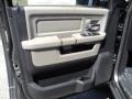 2011 Mineral Gray Metallic Dodge Ram 1500 Big Horn Quad Cab 4x4  photo #4