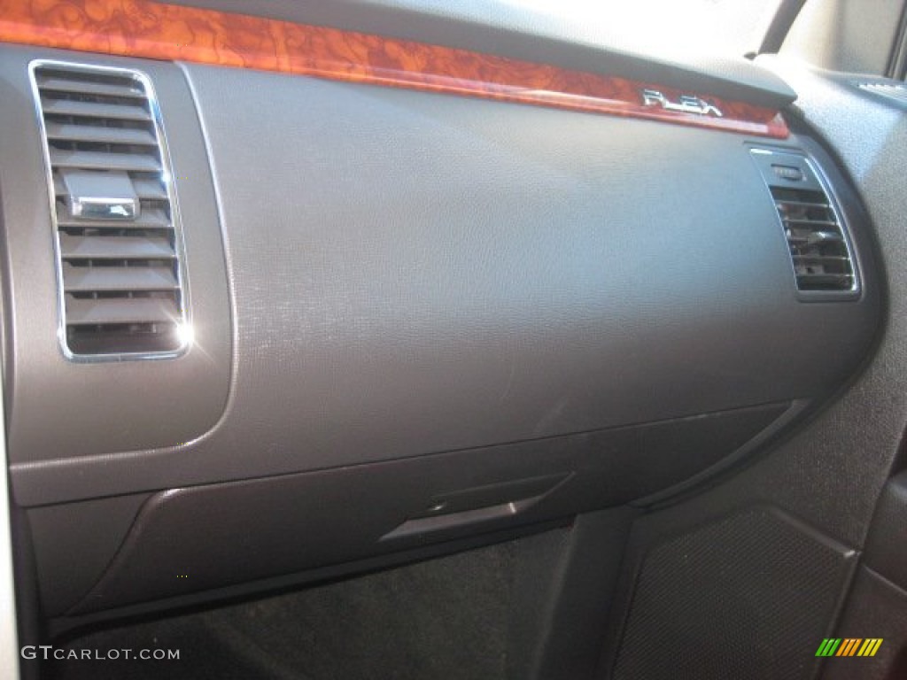2010 Flex Limited EcoBoost AWD - Cinnamon Metallic / Charcoal Black photo #34