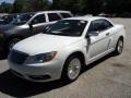Bright White 2011 Chrysler 200 Limited Convertible