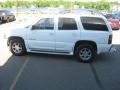 2002 Summit White GMC Yukon Denali AWD  photo #6