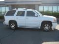 2002 Summit White GMC Yukon Denali AWD  photo #7