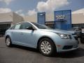 Ice Blue Metallic - Cruze LS Photo No. 1