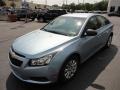 Ice Blue Metallic - Cruze LS Photo No. 3