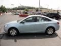 Ice Blue Metallic - Cruze LS Photo No. 4