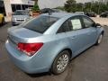 Ice Blue Metallic - Cruze LS Photo No. 7