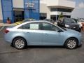 Ice Blue Metallic - Cruze LS Photo No. 8