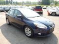 2012 Kona Blue Metallic Ford Focus SE Sedan  photo #6