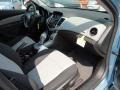 Ice Blue Metallic - Cruze LS Photo No. 18