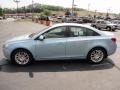 Ice Blue Metallic - Cruze ECO Photo No. 4