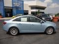 2011 Ice Blue Metallic Chevrolet Cruze ECO  photo #8