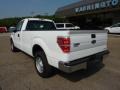 2011 Oxford White Ford F150 XL Regular Cab  photo #2