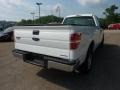 2011 Oxford White Ford F150 XL Regular Cab  photo #4