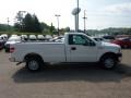 2011 Oxford White Ford F150 XL Regular Cab  photo #5