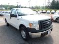 2011 Oxford White Ford F150 XL Regular Cab  photo #6