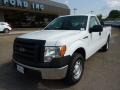 2011 Oxford White Ford F150 XL Regular Cab  photo #8