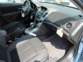 Ice Blue Metallic - Cruze ECO Photo No. 18