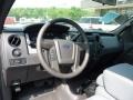 2011 Oxford White Ford F150 XL Regular Cab  photo #15