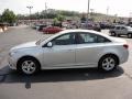 2011 Silver Ice Metallic Chevrolet Cruze LT  photo #4