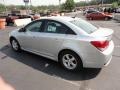 2011 Silver Ice Metallic Chevrolet Cruze LT  photo #5