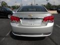 2011 Silver Ice Metallic Chevrolet Cruze LT  photo #6