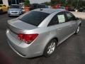 2011 Silver Ice Metallic Chevrolet Cruze LT  photo #7