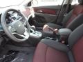 2011 Silver Ice Metallic Chevrolet Cruze LT  photo #10