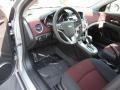 2011 Silver Ice Metallic Chevrolet Cruze LT  photo #11