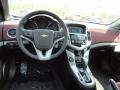 2011 Silver Ice Metallic Chevrolet Cruze LT  photo #14