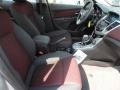 2011 Silver Ice Metallic Chevrolet Cruze LT  photo #18