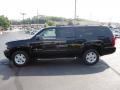 2011 Black Chevrolet Suburban LT 4x4  photo #4