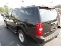 2011 Black Chevrolet Suburban LT 4x4  photo #5