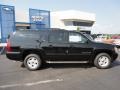 2011 Black Chevrolet Suburban LT 4x4  photo #8