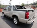 2007 Silver Birch Metallic Chevrolet Avalanche LT 4WD  photo #5