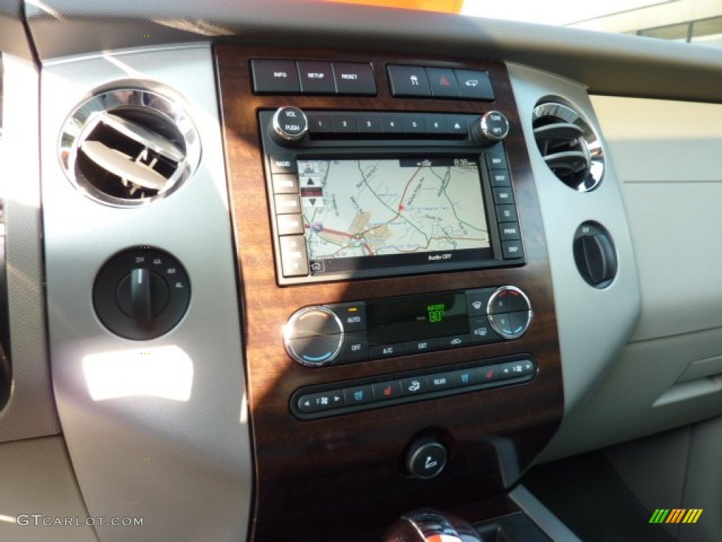 2010 Ford Expedition EL Limited 4x4 Navigation Photo #50033453