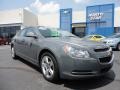 Dark Gray Metallic - Malibu LT Sedan Photo No. 1