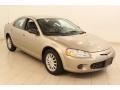 2003 Light Almond Pearl Metallic Chrysler Sebring LX Sedan  photo #1