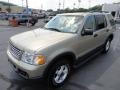 2003 Harvest Gold Metallic Ford Explorer XLT 4x4  photo #3