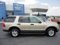 2003 Harvest Gold Metallic Ford Explorer XLT 4x4  photo #8