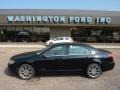 Black - MKZ Sedan Photo No. 1