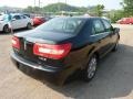 Black - MKZ Sedan Photo No. 4
