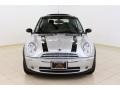 Pure Silver Metallic - Cooper Hardtop Photo No. 2