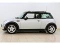 Pure Silver Metallic - Cooper Hardtop Photo No. 4
