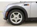 Pure Silver Metallic - Cooper Hardtop Photo No. 18