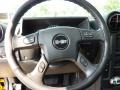 Yellow - H2 SUV Photo No. 17