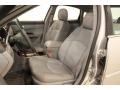 Gray 2005 Buick LaCrosse CXS Interior Color