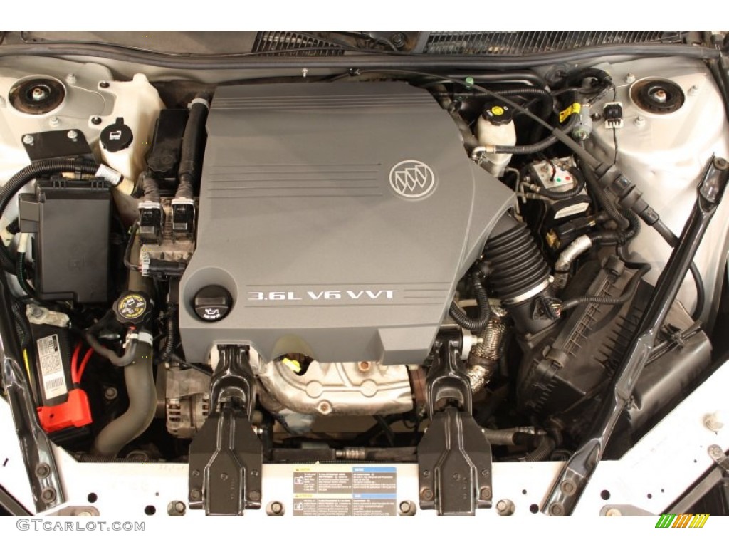2005 Buick LaCrosse CXS 3.6 Liter DOHC 24 Valve V6 Engine Photo #50034608