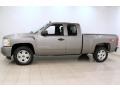 2008 Graystone Metallic Chevrolet Silverado 1500 LT Extended Cab 4x4  photo #4